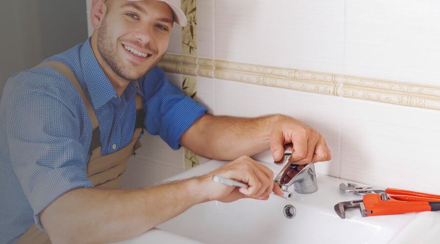 Local annual plumbing maintenance in Friendship, AR